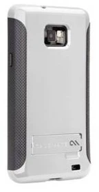 Case-Mate Pop! für Samsung Galaxy SII i9100 schwarz grau