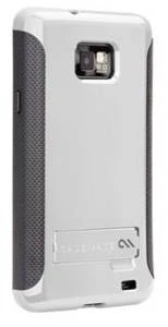 Case-Mate Pop! für Samsung Galaxy SII i9100 schwarz grau