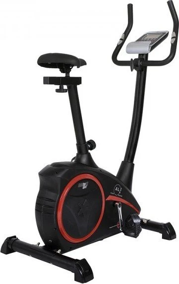 Christopeit AL 2 Black Edition Ergometer