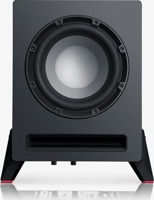 Teufel Cinebar Pro 2 für Dolby Atmos Select 5.1.2-Set schwarz