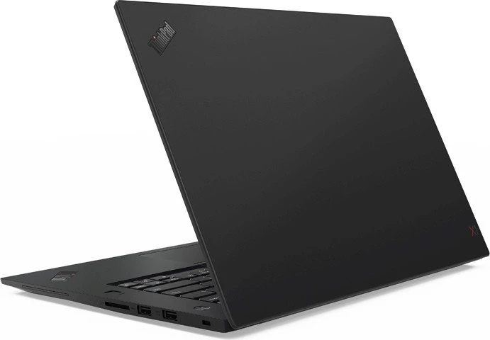 Lenovo ThinkPad X1 Extreme, Core i5-8300H, 8GB RAM, 256GB SSD, GeForce GTX 1050 Ti, DE