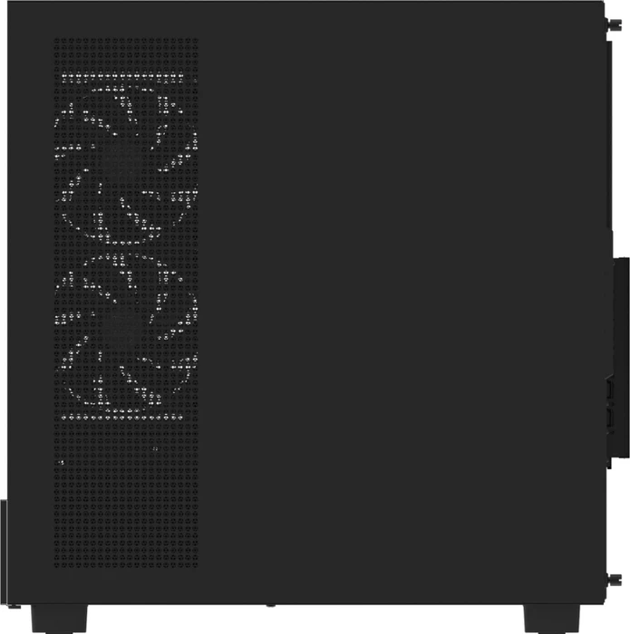 Thermaltake Pureline 270, schwarz, Glasfenster