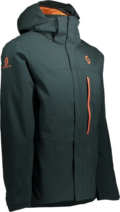 Scott Ultimate Dryo 10 Skijacke tree green (Herren)