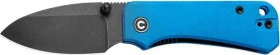 Civivi Baby Banter G10 Taschenmesser blau/schwarz stonewashed