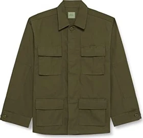 Mil-Tec US BDU Jacke oliv (Herren)