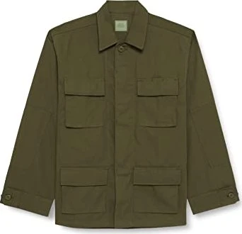 Mil-Tec US BDU Jacke oliv (Herren)