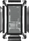 Cooler Master MasterFrame 500 Mesh, schwarz, Glasfenster Vorschaubild