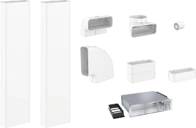 Miele DFKS-UR Umluft-Set