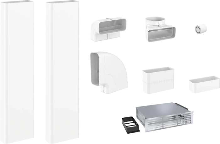 Miele DFKS-UR Umluft-Set