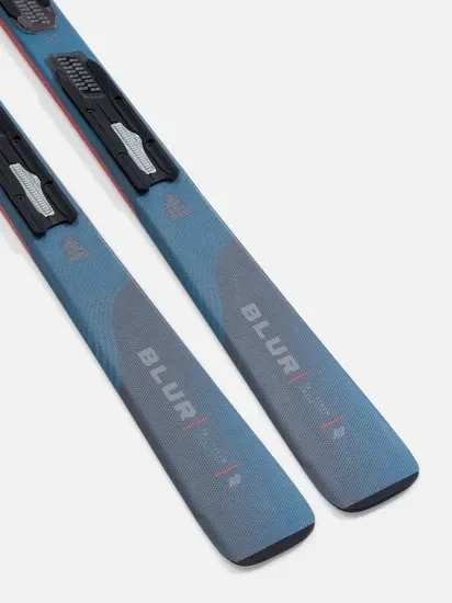 K2 Blur 76 + M3 10 Compact Quikclik (inkl. Bindung) (Herren) (Modell 2025/2026)