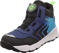 Superfit Free Ride GTX High BOA blue/light green (Junior)
