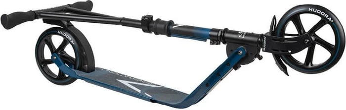 Hudora Big Wheel V 205 Scooter dunkelblau