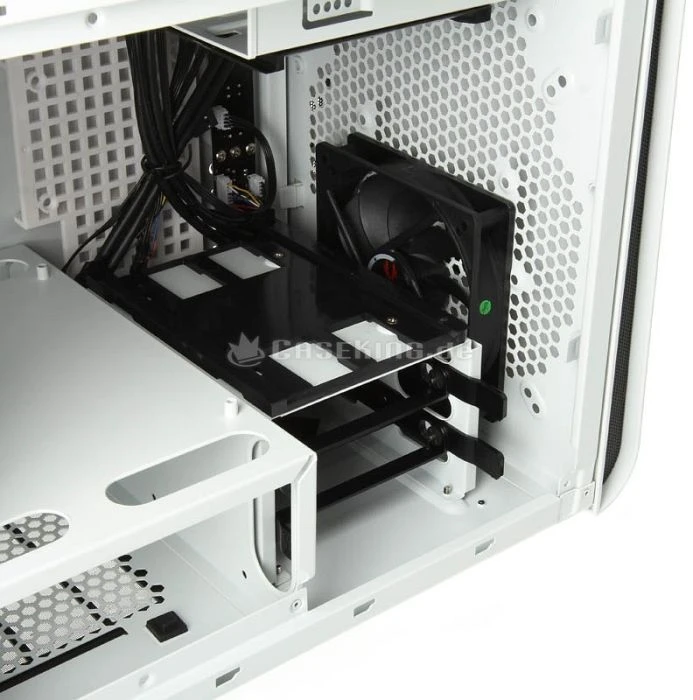 BitFenix Phenom weiß, Mini-ITX