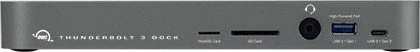 OWC Thunderbolt 3 Dock, 14-port, grau