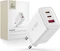 Tech-Protect NCA65W USB-C/USB-A Wall Charger 65W Vorschaubild