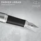 Parker Urban metro metallic/chrome trim, rechte Hand, mittel, Geschenkbox Vorschaubild