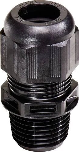 Wiska NSKV 1 1/4 BK Kabelverschraubung, Kunststoff, NPT 1 1/4", RAL 9005
