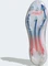 adidas F50 Elite Mid-Cut FG cloud white/lucid blue/solar red (Damen) Vorschaubild