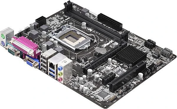 ASRock H81M-GL (Intel 1150)