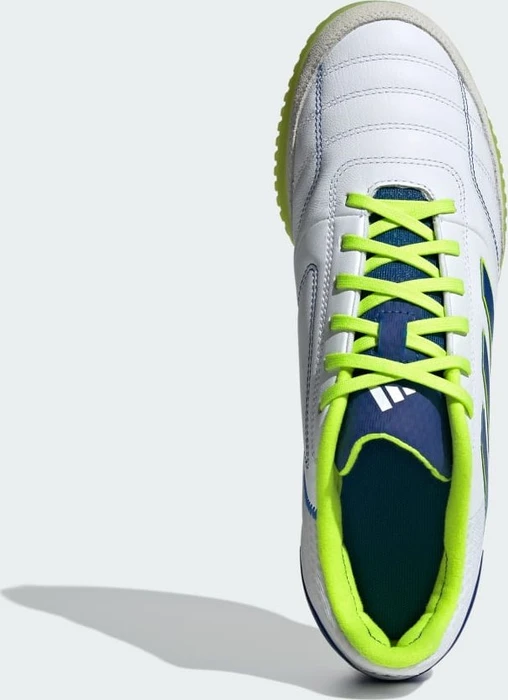 adidas Top Sala Competition IN cloud white/royal blue/lucid lemon