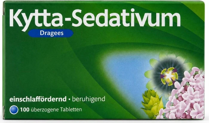 Kytta-Sedativum Dragees, 100 Stück