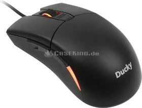 Ducky Secret Mouse, USB