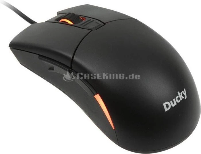 Ducky Secret Mouse, USB