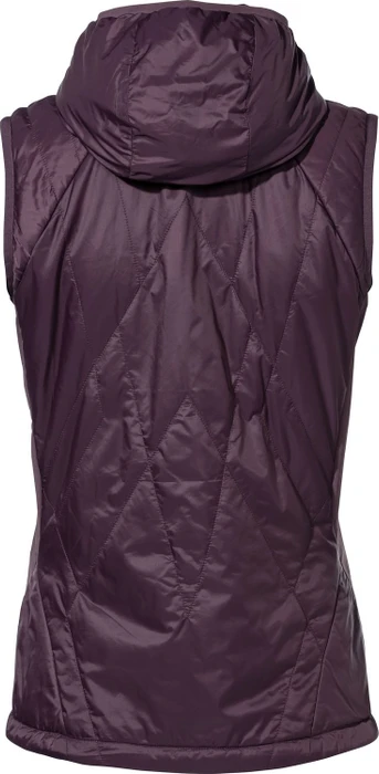 Vaude Freney Hybrid IV Funktionsweste blackberry (Damen)