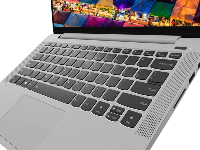 Lenovo IdeaPad 5 14ITL05, Platinum Grey, Core i7-1165G7, 16GB RAM, 512GB SSD, DE