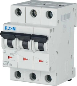 Eaton FAZ-B15/3