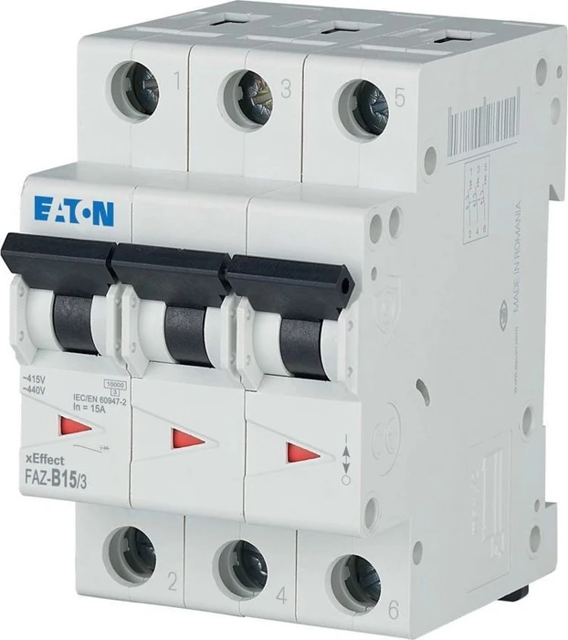 Eaton FAZ-B15/3