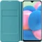 Samsung Wallet Cover für Galaxy A30s weiß Vorschaubild