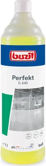 Buzil Perfekt G 440 Alkalischer Intensiv-Kraftreiniger, 1l