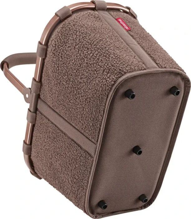 Reisenthel Carrybag teddy chocolate