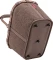 Reisenthel Carrybag teddy chocolate Vorschaubild