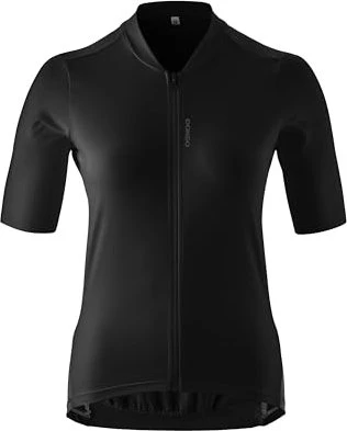 Gonso Sitivo Trikot kurzarm schwarz (Damen)