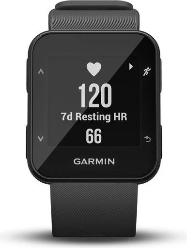 Garmin Forerunner 30 schwarz