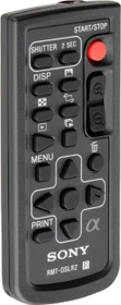 Sony RMT-DSLR2 Infrarot-Fernbedienung