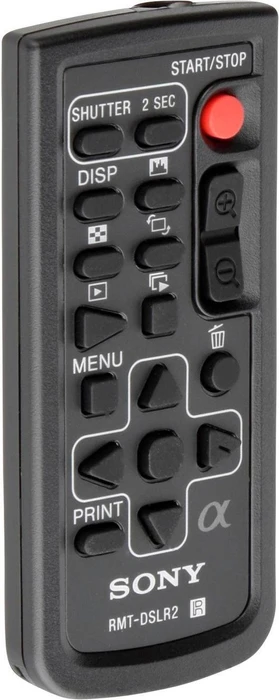 Sony RMT-DSLR2 Infrarot-Fernbedienung
