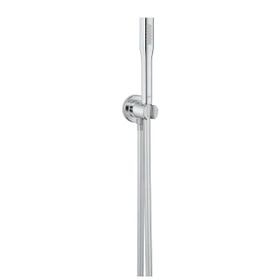 Grohe Euphoria Cosmopolitan Stick EcoJoy Handbrause Set chrom