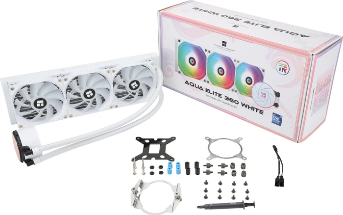 Thermalright Aqua Elite 360 White
