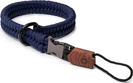 C-Rope Handschlaufe Claw aus Paracord 30cm Navy Blue