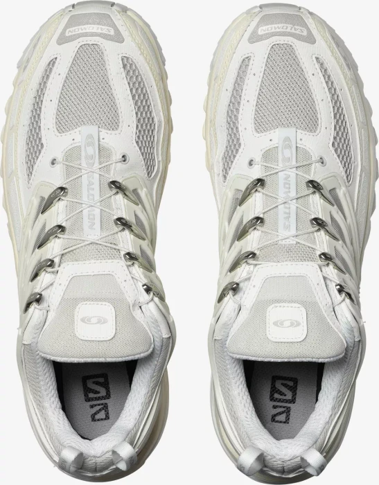 Salomon ACS Pro white/vanilla ice/lunar rock