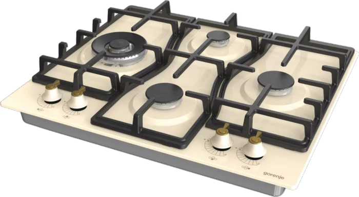 Gorenje GW6D42CLI Gas-Kochfeld autark