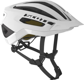 Scott Fuga Plus Rev Helm weiß
