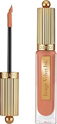 Bourjois Rouge Velvet Ink Lippenstift 01 beige de jour, 3.5ml