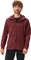 Vaude Hemsby II Fleece Jacke carmine uni (Herren) Vorschaubild