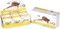 Nasara Kinesiology Tape Rolle 5cm x5m gelb Vorschaubild