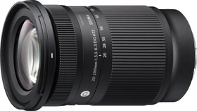 Sigma Contemporary   20-200mm 3.5-6.3 DG für Sony E