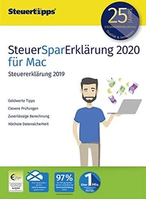 Akademische Arbeitsgemeinschaft SteuerSparErklärung 2020, ESD (deutsch) (MAC)